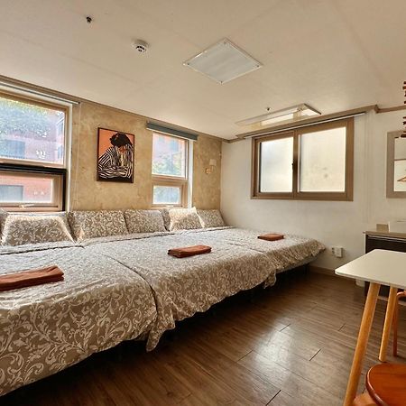 Roi Guesthouse Seul Zewnętrze zdjęcie