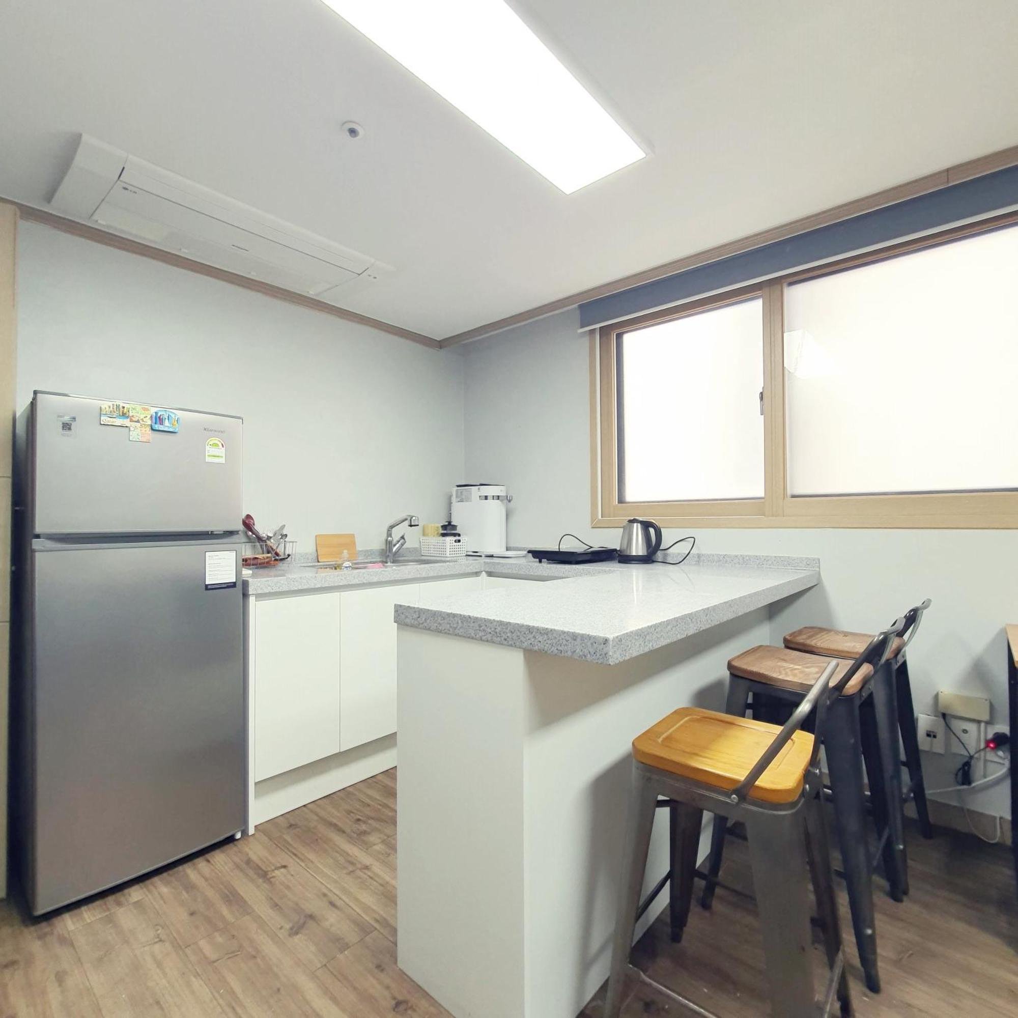 Roi Guesthouse Seul Zewnętrze zdjęcie