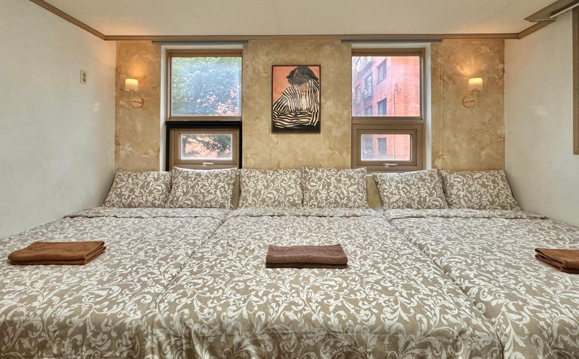 Roi Guesthouse Seul Zewnętrze zdjęcie
