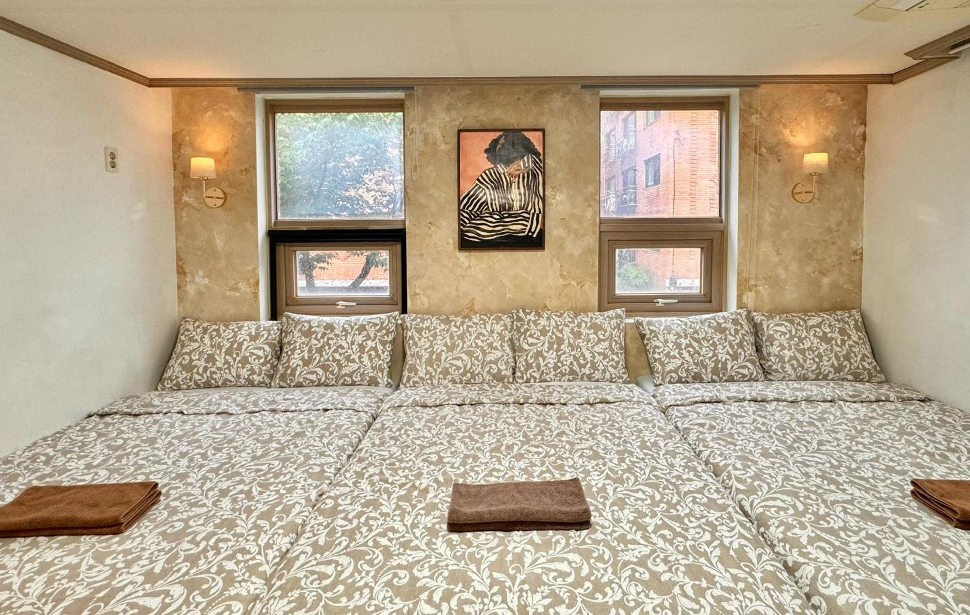Roi Guesthouse Seul Zewnętrze zdjęcie