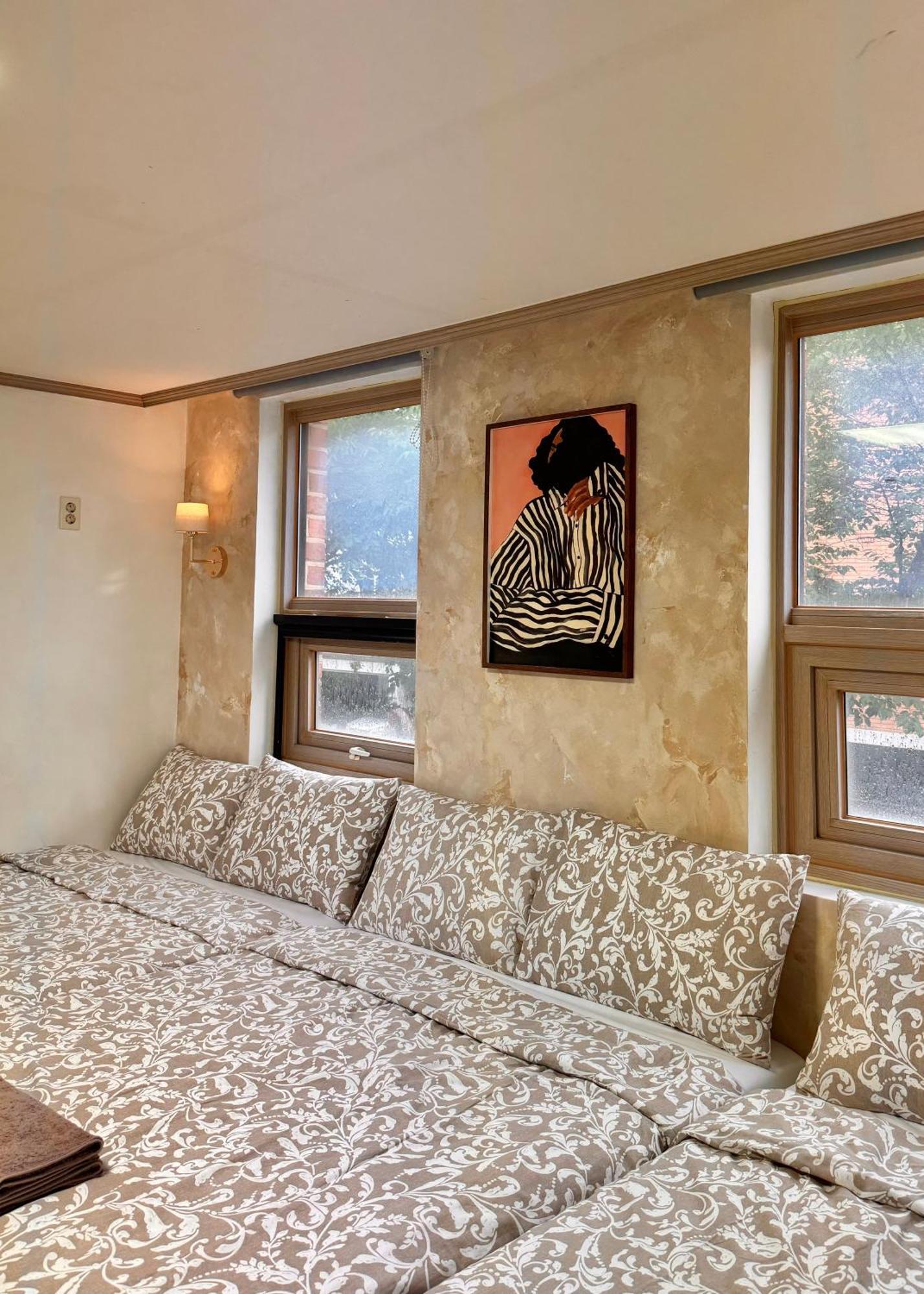 Roi Guesthouse Seul Zewnętrze zdjęcie
