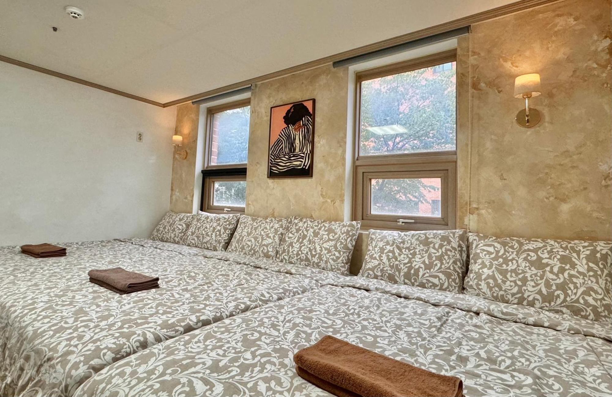 Roi Guesthouse Seul Zewnętrze zdjęcie
