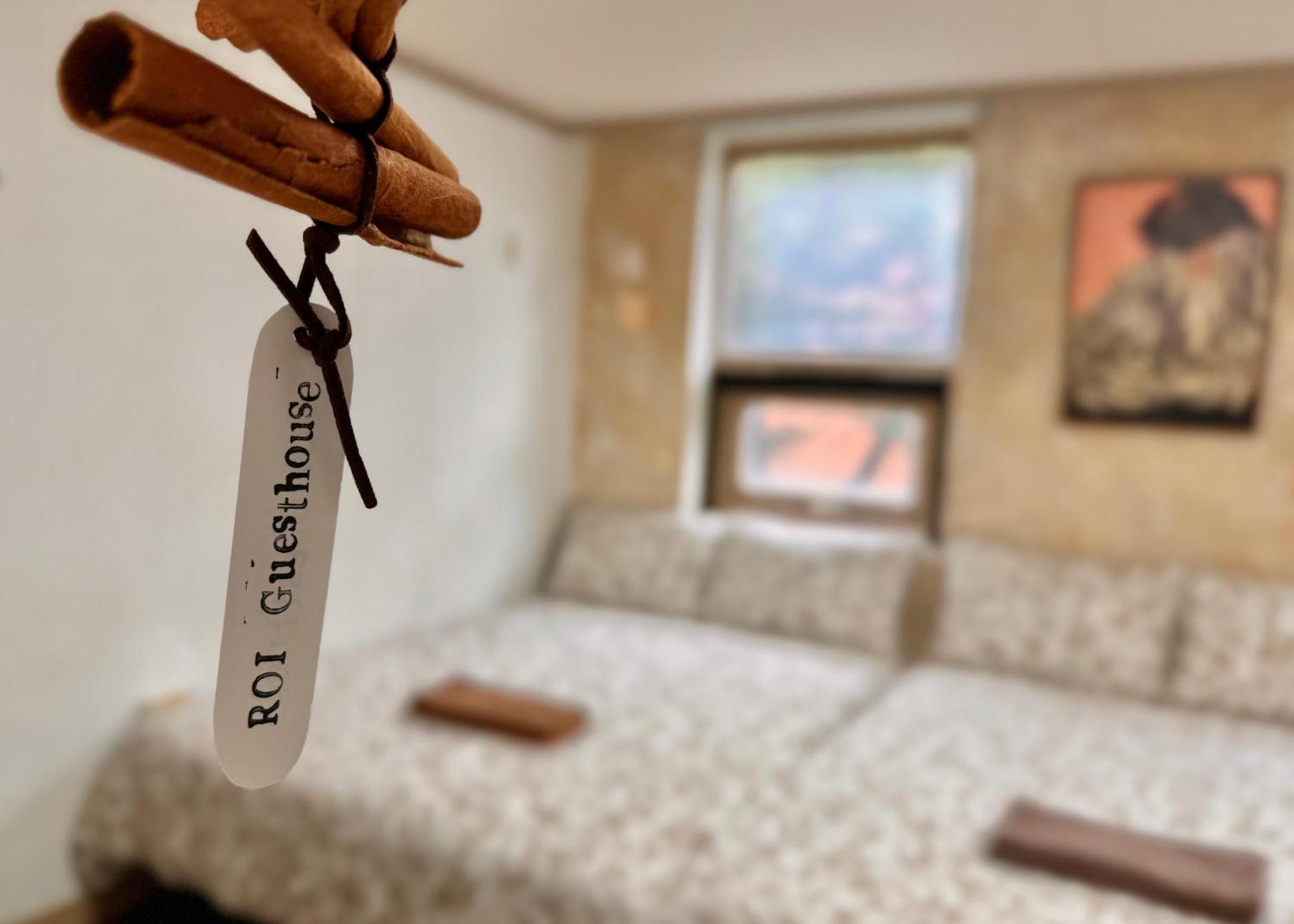 Roi Guesthouse Seul Zewnętrze zdjęcie