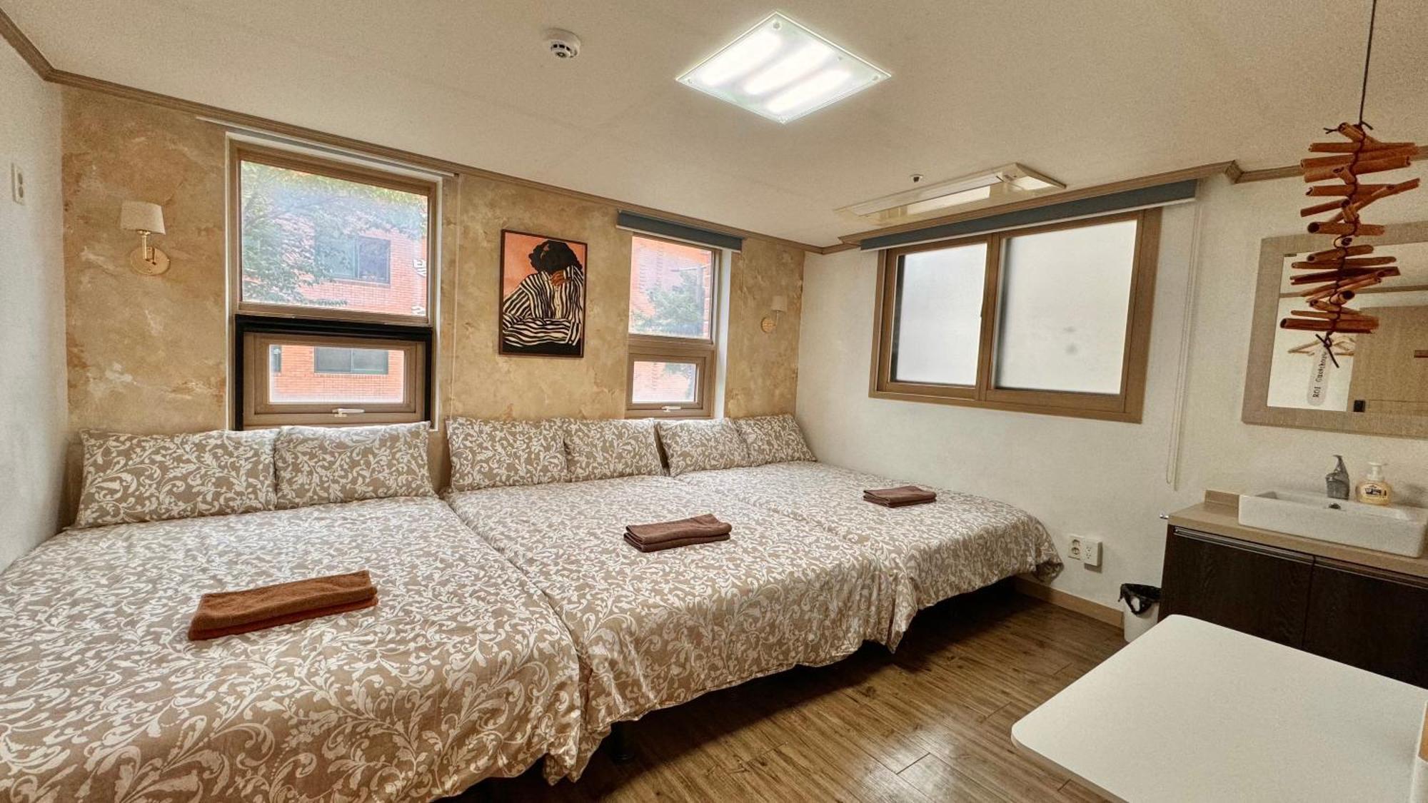 Roi Guesthouse Seul Zewnętrze zdjęcie