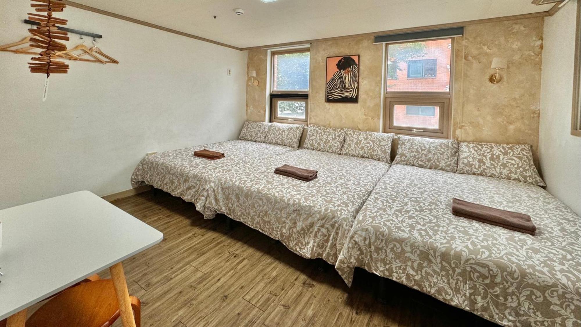Roi Guesthouse Seul Zewnętrze zdjęcie