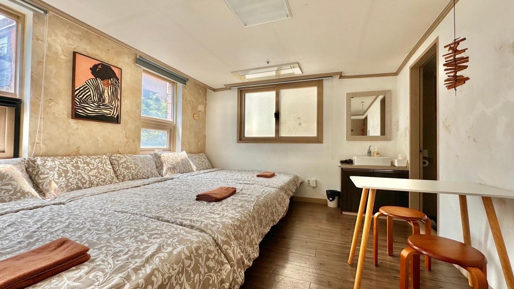 Roi Guesthouse Seul Zewnętrze zdjęcie