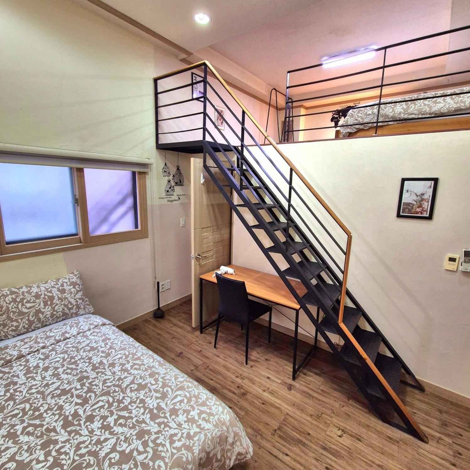 Roi Guesthouse Seul Zewnętrze zdjęcie
