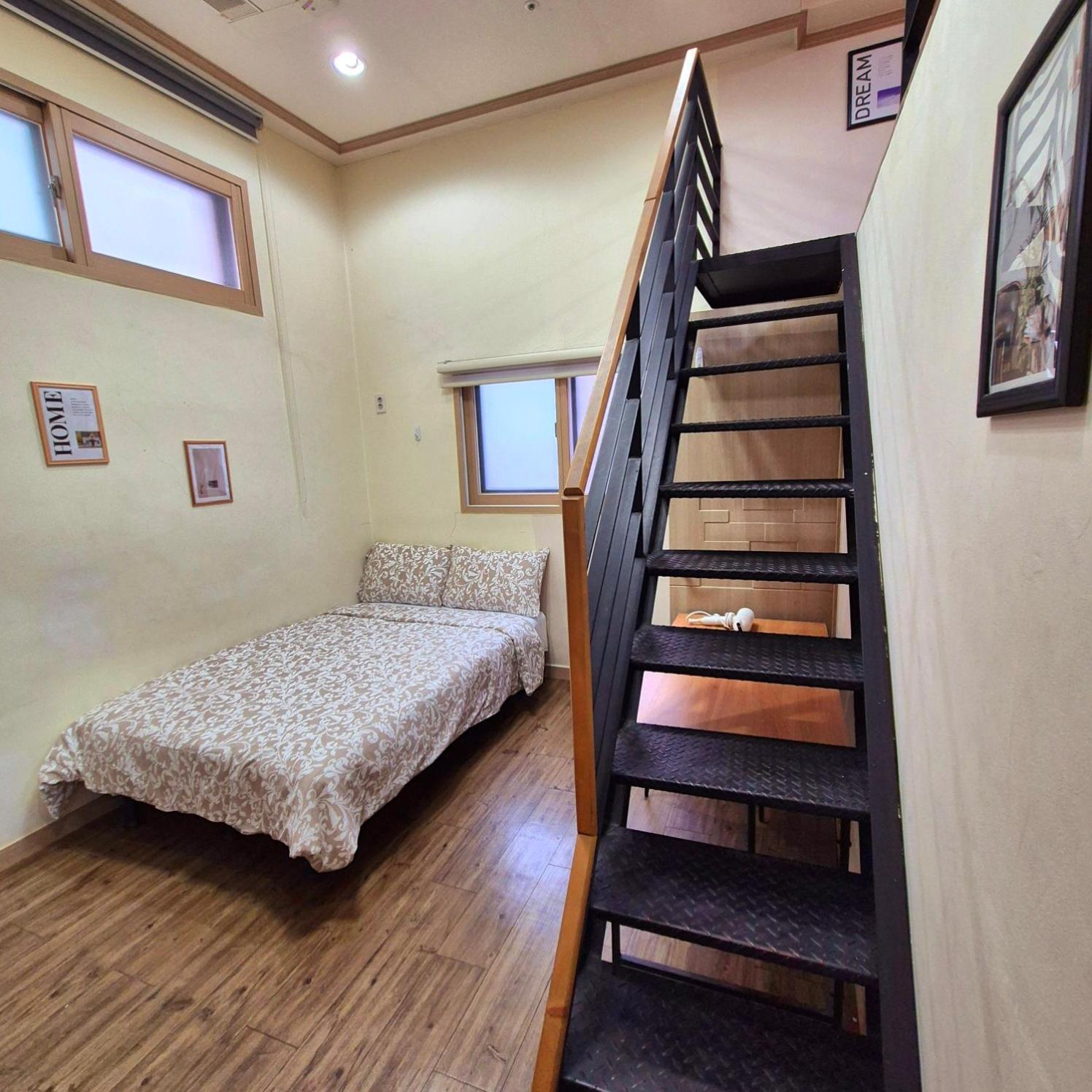 Roi Guesthouse Seul Zewnętrze zdjęcie