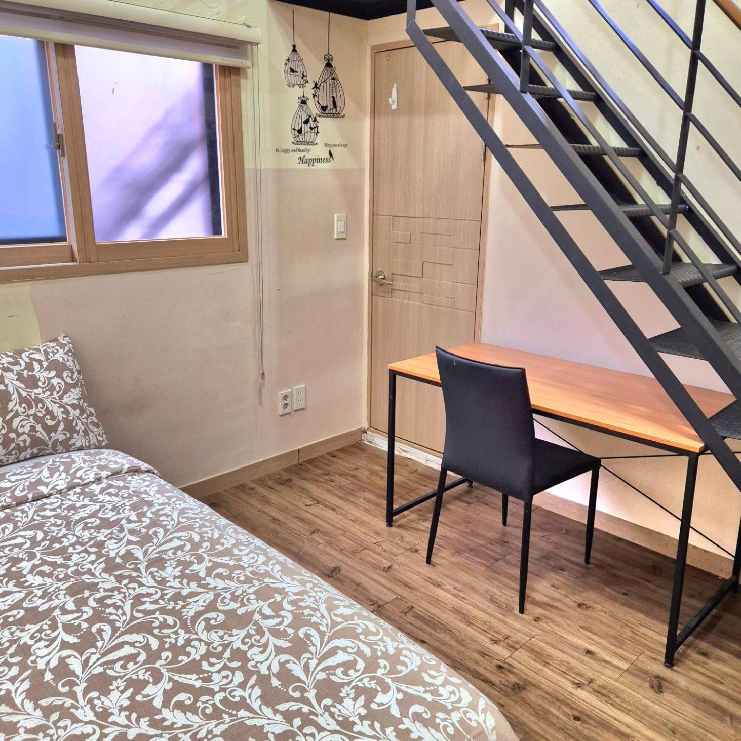 Roi Guesthouse Seul Zewnętrze zdjęcie